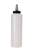 Емкость пластиковая универсальная Meguiar's D9916 Dispenser bottle, 473 мл