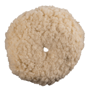 Полировальный круг шерстяной Meguiar's WRWC8 Soft Buff Rotary Wool Pad, 20.3 см