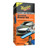 Набір для швидкого видалення подряпин Meguiar's G190200 Quik Scratch Eraser Kit