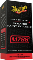 Набір керамічного покриття Meguiar's M78802 Deep Crystal Ceramic Paint Coating