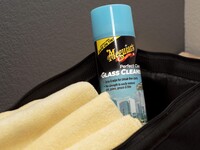 Очищувач для скла аерозольний Meguiar's G190719 Perfect Clarity Glass Cleaner Aero, 539 г - Фото 6