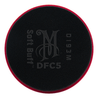Полірувальний круг ріжучий поролоновий Meguiar's DFC5 DA Soft Buff Foam Cutting Pad 5, 12.7 см - Фото 3