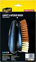 Щітка для хімчистки салону Meguiar's X1000EU Carpet & Interior Brush  - Фото 2