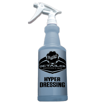 Ємність пластикова Meguiar's D20170 для засобу Hyper Dressing Sprayer, 945 мл