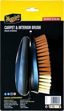 Щітка для хімчистки салону Meguiar's X1000EU Carpet & Interior Brush 