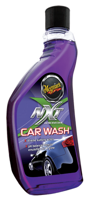 Автомобільний шампунь синтетичний Meguiar's G12619 NXT Generation Car Wash, 532 мл