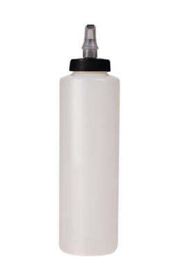 Ємність пластикова універсальна Meguiar's D9916 Dispenser bottle, 473 мл