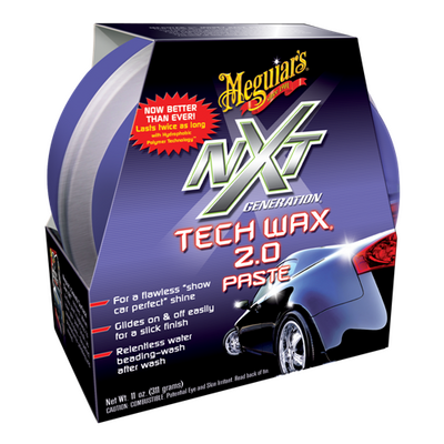 Синтетичний твердий віск Meguiar's G12711 NXT Generation Tech Wax 2.0 Paste, 311 г