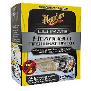 Набір для відновлення фар Meguiar's G2990SRP Ultimate Headlight Restoration Kit