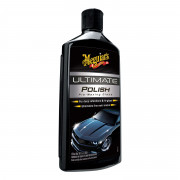 Автомобільний поліроль Meguiar's G19216 Ultimate Polish Pre-Waxing Glaze, 473 мл