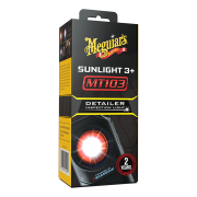 Инспекционная ручная лампа Meguiar's MT103 Sunlight 3+