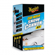 Комплект пенной насадки и шампуня Meguiar's G192000EU Gold Class Snow Cannon Kit, 946 мл