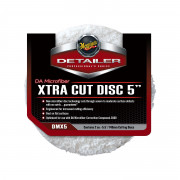 Микрофибровый экстрарежущий круг Meguiar's DMX5 DA Microfiber Xtra Cut Disc 5