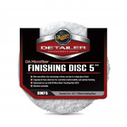 Микрофибровый финишный круг Meguiar's DMF5 DA Microfiber Finishing Disc 5