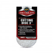 Микрофибровый режущий диск Meguiar's DMC3 DA Microfiber Cutting Disc 3", 8.6 см - 2 шт.