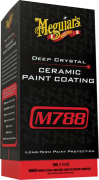 Набір керамічного покриття Meguiar's M78802 Deep Crystal Ceramic Paint Coating