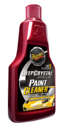 Очиститель кузова Meguiar's A3016EU Deep Crystal Paint Cleaner, 473 мл