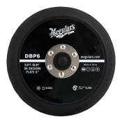 Оправка для полировальной машинки Meguiar's DBP6 DA Backing Plate 6'', 15 см