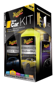 Подарунковий набір для догляду за новим автомобілем Meguiar's G3200 New Car Kit