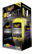 Подарочный набор для ухода за новым автомобилем Meguiar's G3200 New Car Kit