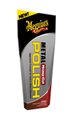 Поліроль абразивний для металу Meguiar's G15104 Metal Heavy Cut Polish, 119 г