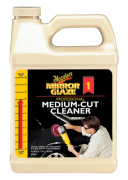 Полірувальна паста очищуюча Meguiar's M0164 Medium-Cut Cleaner, 1.89 л