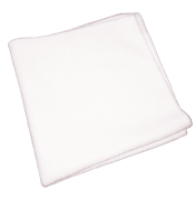 Рушник мікрофібровий білий Meguiar's E101EU Ultimate Wipe Detailing Cloth, 40 х 40 см