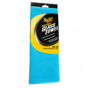 Рушник для скла синій Meguiar's X210300 Perfect Clarity Glass Towel, 40,6 х 40,6 см