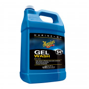 Шампунь для лодок Meguiar's M5401 Marine/RV Rich Suds Gel Wash Liquid, 3.78 л