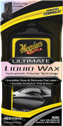 Синтетический жидкий воск Meguiar's G210516 Ultimate Liquid Wax, 473 мл