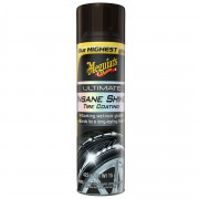 Спрей для чорніння шин аерозольний Meguiar's G190315 Ultimate Insane Shine ™ Tire Coating, 425 г