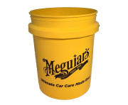 Ведро пластиковое Meguiar's RG203 Yellow Bucket, 19 л