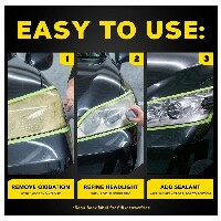 Набір для відновлення фар Meguiar's G2990SRP Ultimate Headlight Restoration Kit - Фото 3