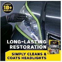 Набір для відновлення фар Meguiar's G2990SRP Ultimate Headlight Restoration Kit - Фото 4