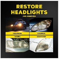 Набір для відновлення фар Meguiar's G2990SRP Ultimate Headlight Restoration Kit - Фото 5