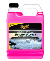 Автомобільний шампунь сніжна піна Meguiar's G191532EU Ultimate Snow Foam Extreme Cling Wash, 946 мл
