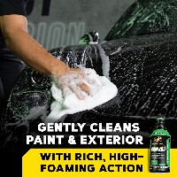 Автошампунь з ароматом кавуна Meguiar's DRTU11032  Blast Hyper Wash, 946 мл - Фото 5