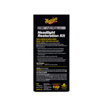 Базовий набір для відновлення фар  Meguiar's G2960 Basic Headlight Restoration Kit - Фото 3