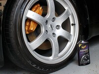 Гель для чорніння шин Meguiar's G7516 Endurance Tire Gel, 473 мл - Фото 6