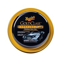 Карнауба твердий віск Meguiar's G7014J Gold Class Carnauba Plus Paste Wax, 311 г - Фото 3