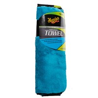 Мікрофібровий рушник для сушіння Meguiar's X210100 Supreme Shine Drying Towel, 39,3 x 54,6 см