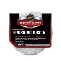Мікрофібровий фінішний круг Meguiar's DMF5 DA Microfiber Finishing Disc 5 
