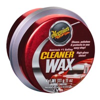 Очищувальний твердий віск Meguiar's A1214 Cleaner Wax Paste, 311 г