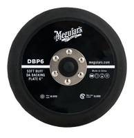 Оправка  для полірувальної машинки Meguiar's DBP6 DA Backing Plate 6 '', 15 см