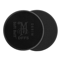 Полірувальний круг фінішний поролоновий Meguiar's DFF5 DA Soft Buff Foam Finishing Pad 5 '', 12.7 см - Фото 2