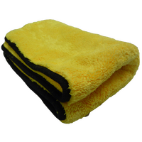 Рушник мікрофібровий з кантом фінішний Meguiar's X1801EU Microfibre Finishing Towel, 30 x 45 см - Фото 2