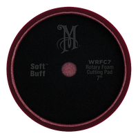 Роторний полірувальний круг жорсткий Meguiar's WRFC7 Rotary Foam Cutting Pad 7 '', 17.8 см - Фото 3