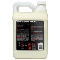 Синтетичний віск спрей Meguiar's D15601 Detailer Synthetic X-Press Spray Wax, 3.78 л - Фото 2