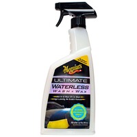 Суха мийка з воском Meguiar's G3626 Ultimate Waterless Wash & Wax, 768 мл - Фото 2
