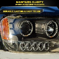 Захисне покриття для фар Meguiar's G17804EU Keep Clear Headlight Coating, 120 мл - Фото 5